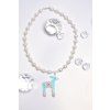 Luxusní Dárková sada v bílé barvě